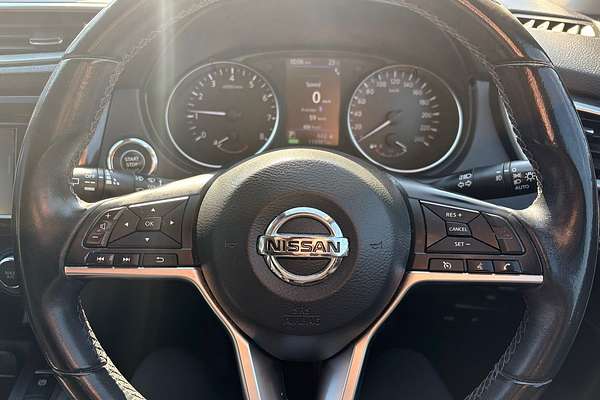 2021 Nissan QASHQAI ST-L J11 Series 3