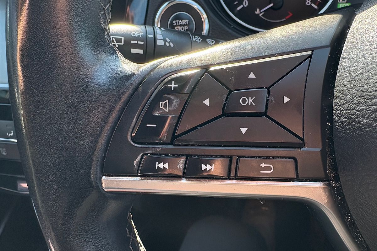 2021 Nissan QASHQAI ST-L J11 Series 3