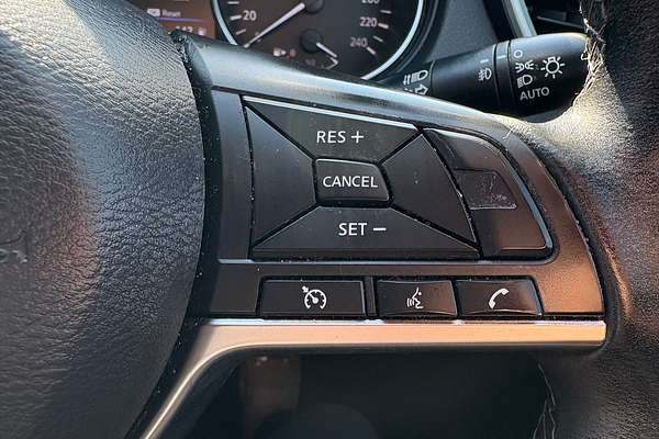 2021 Nissan QASHQAI ST-L J11 Series 3