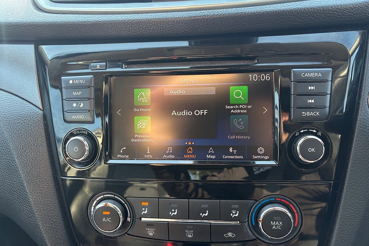 2021 Nissan QASHQAI ST-L J11 Series 3
