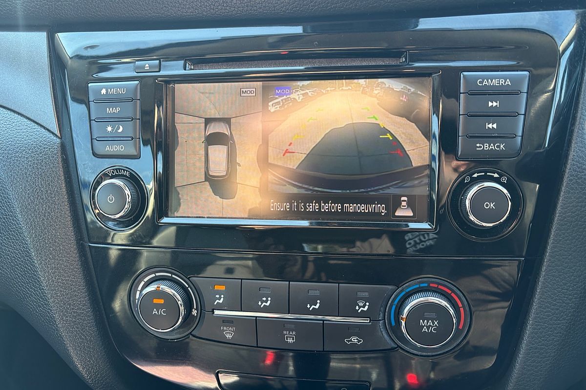 2021 Nissan QASHQAI ST-L J11 Series 3