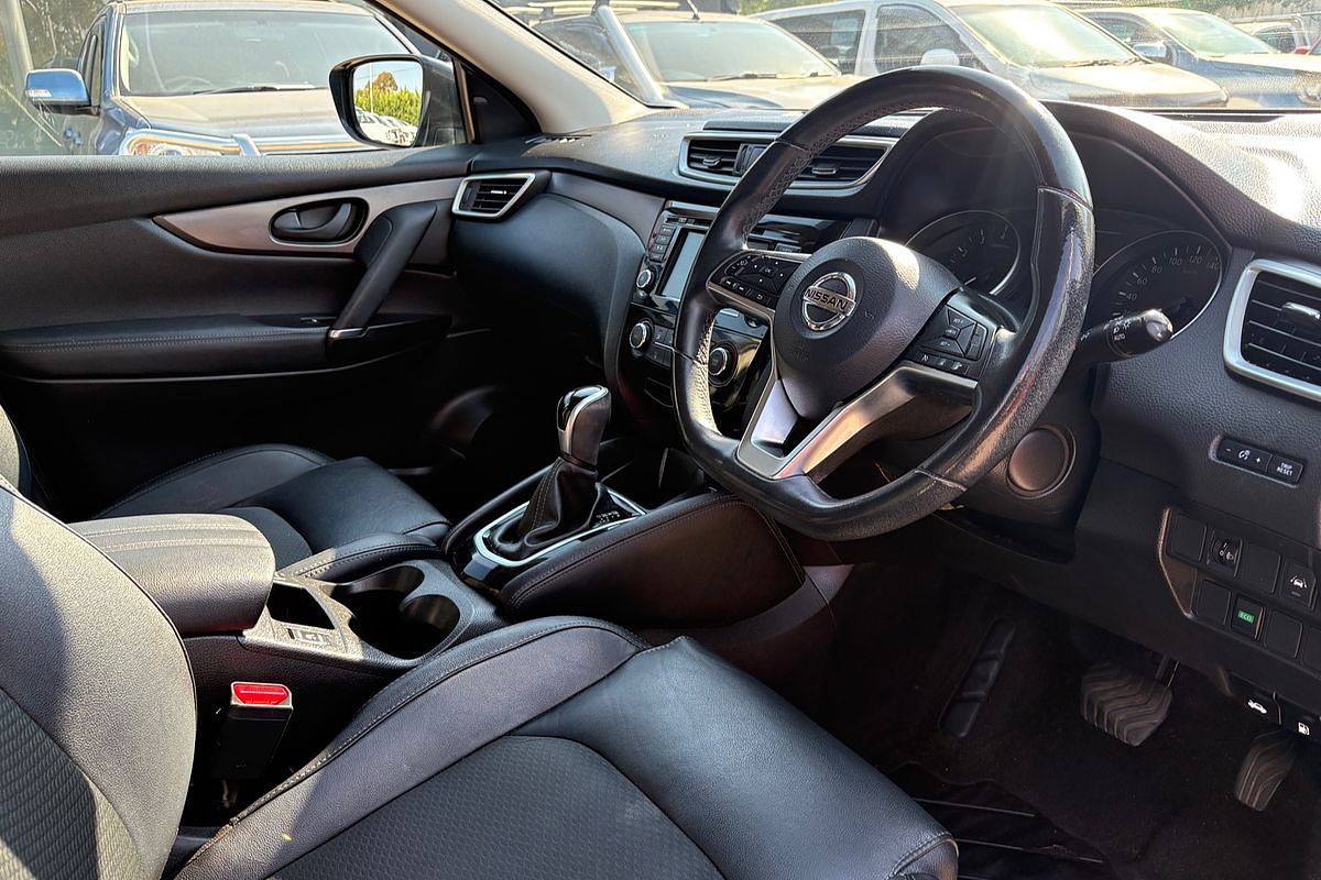 2021 Nissan QASHQAI ST-L J11 Series 3
