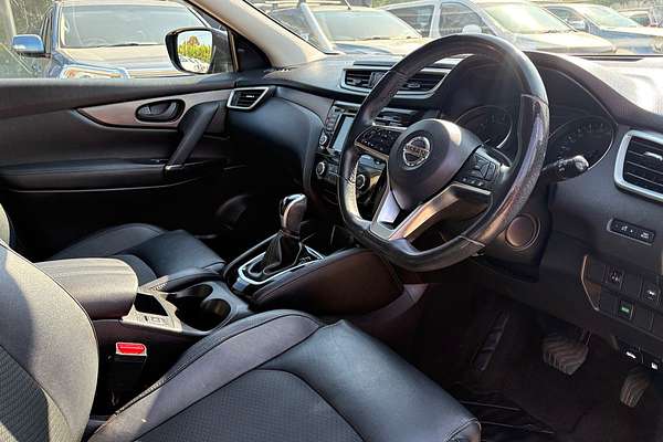 2021 Nissan QASHQAI ST-L J11 Series 3