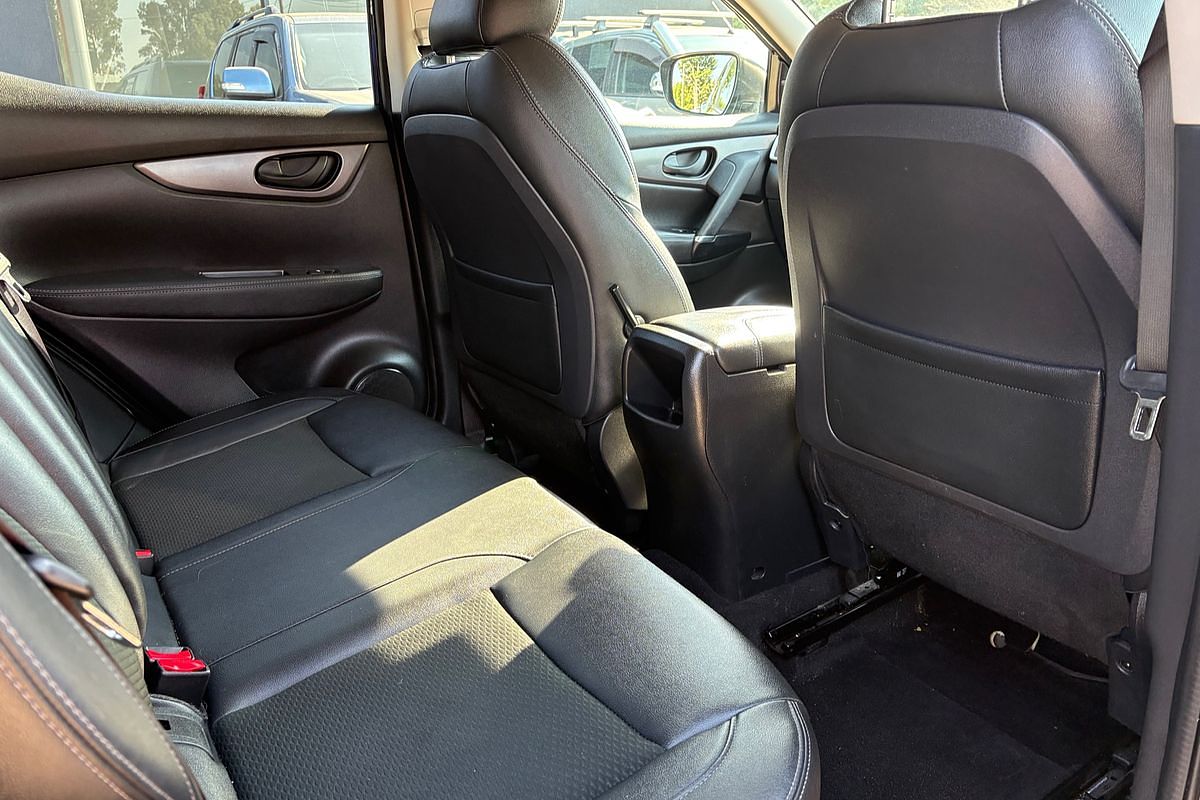 2021 Nissan QASHQAI ST-L J11 Series 3