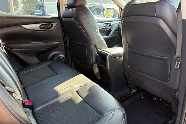 2021 Nissan QASHQAI ST-L J11 Series 3