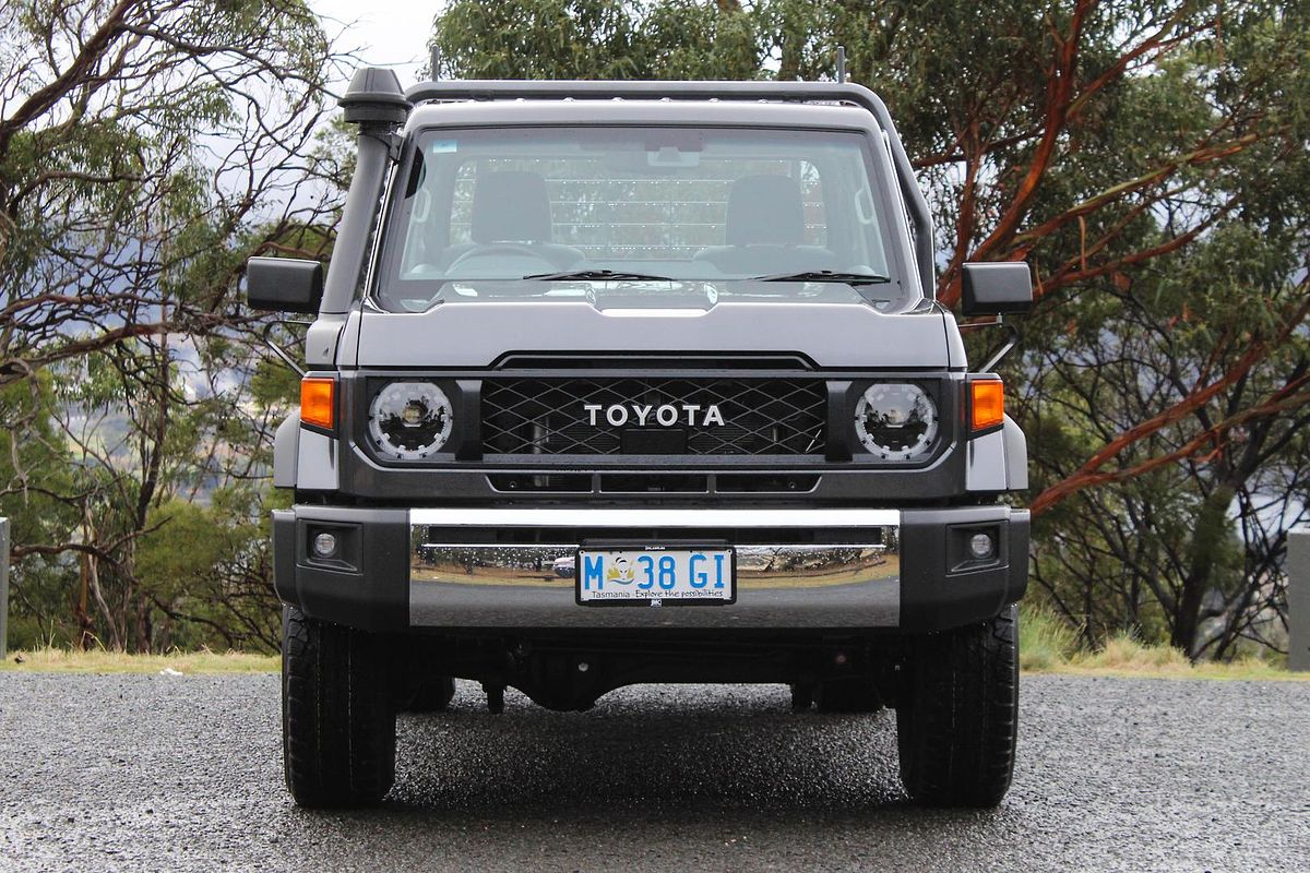 2025 Toyota Landcruiser GXL VDJL79R 4X4