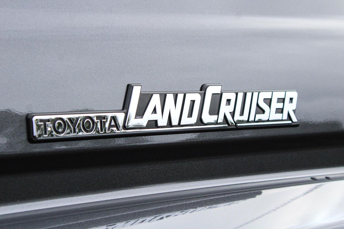 2025 Toyota Landcruiser GXL VDJL79R 4X4