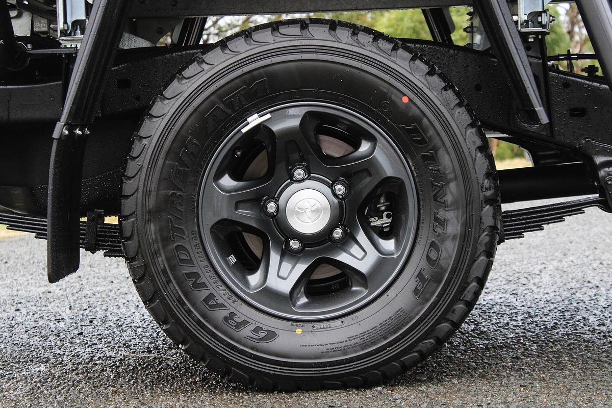 2025 Toyota Landcruiser GXL VDJL79R 4X4