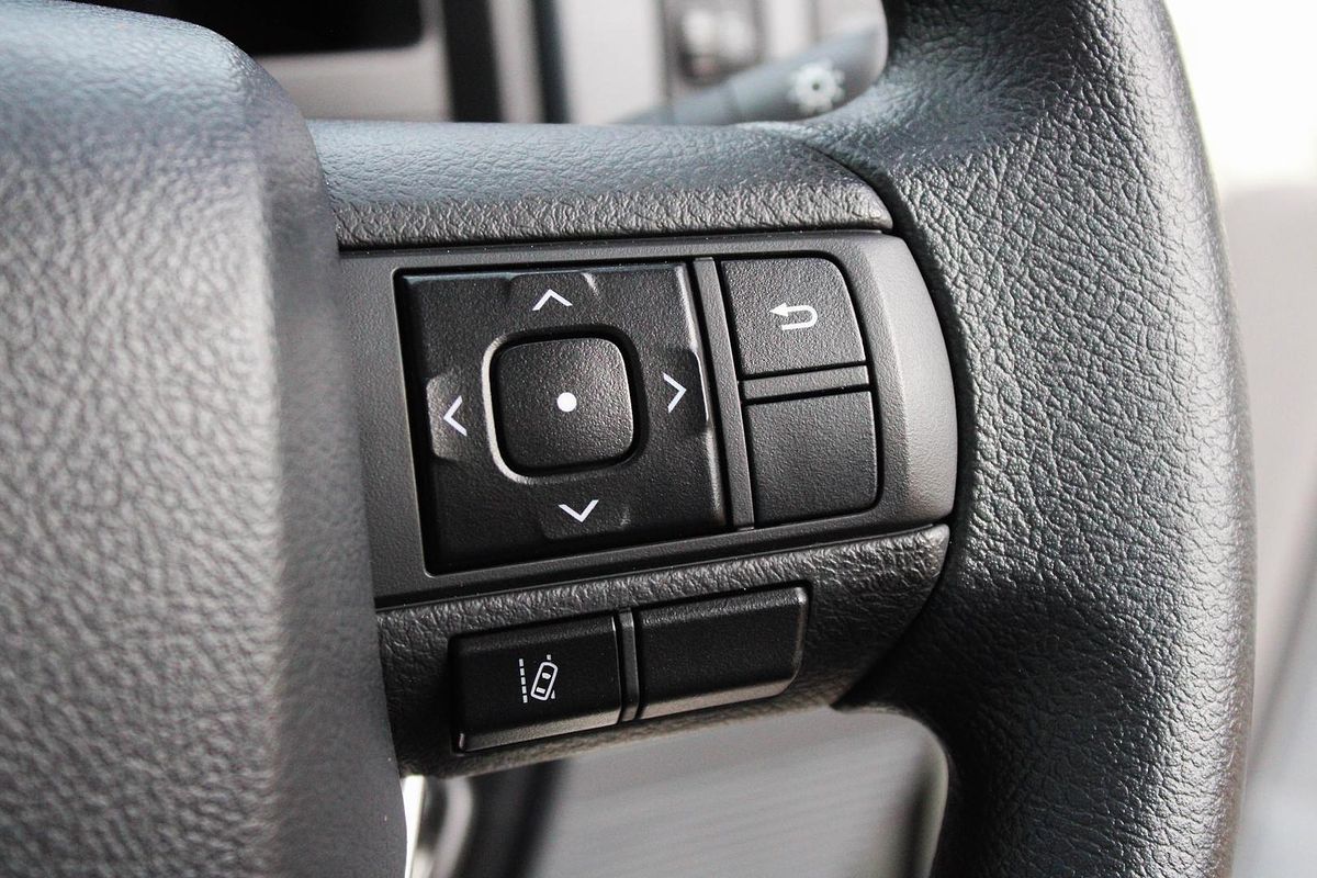 2025 Toyota Landcruiser GXL VDJL79R 4X4