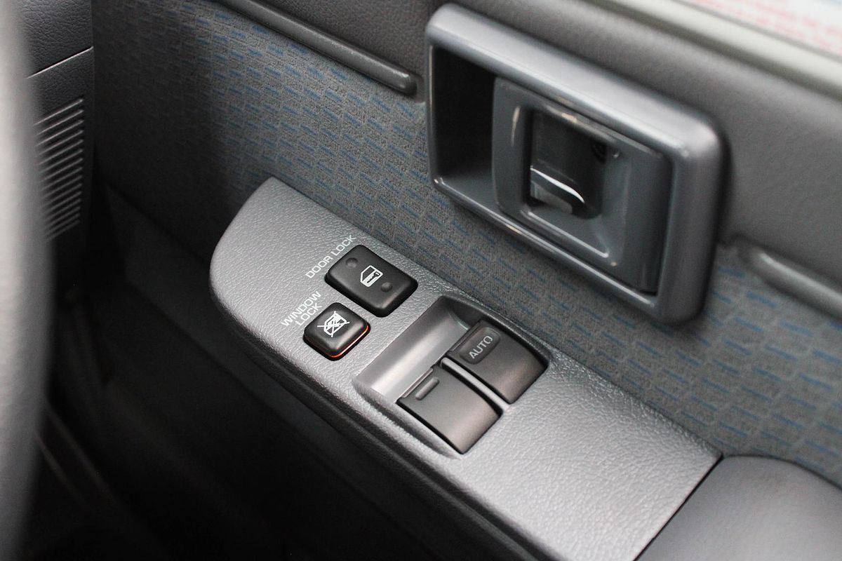 2025 Toyota Landcruiser GXL VDJL79R 4X4
