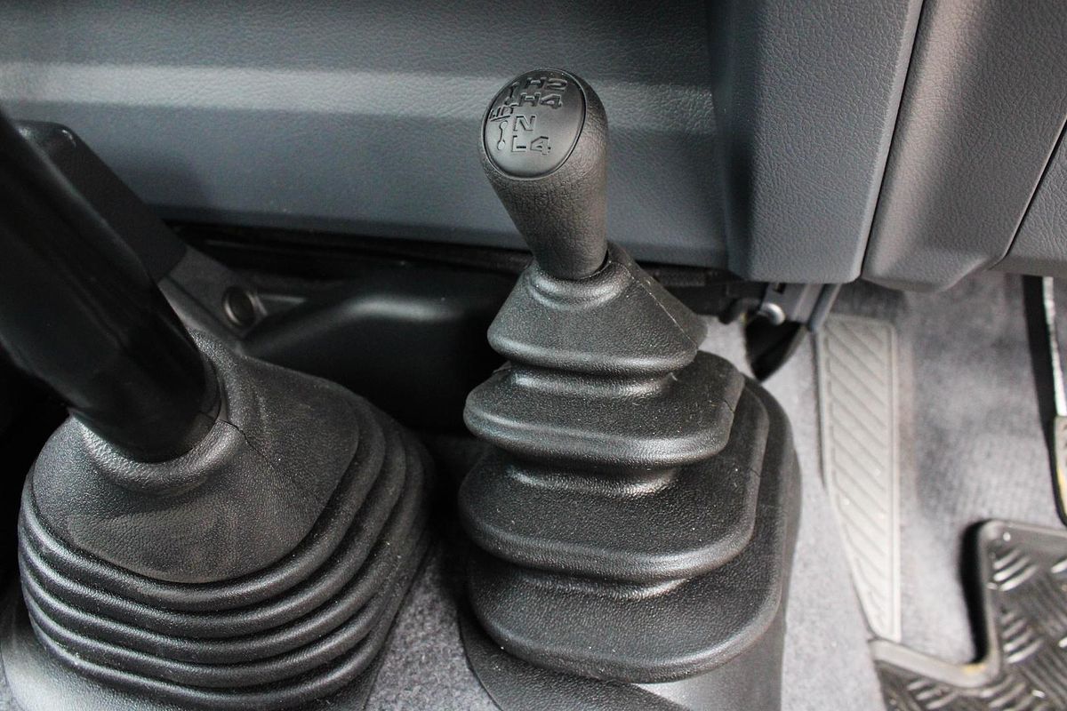 2025 Toyota Landcruiser GXL VDJL79R 4X4
