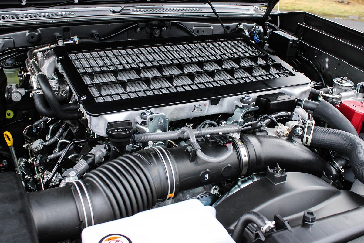2025 Toyota Landcruiser GXL VDJL79R 4X4