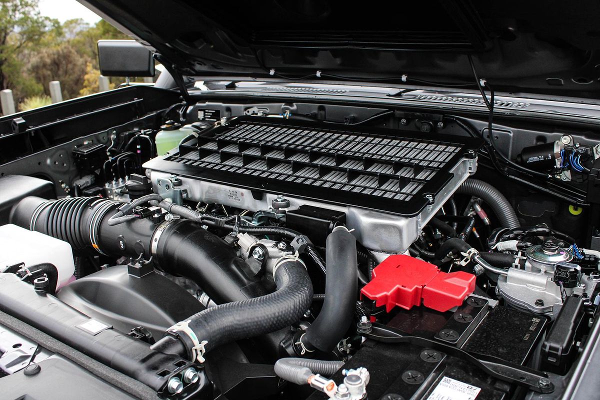 2025 Toyota Landcruiser GXL VDJL79R 4X4