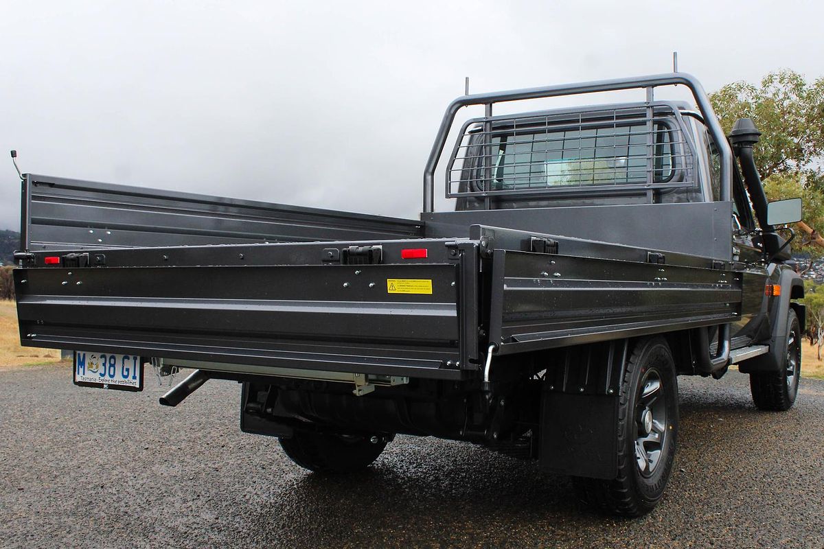 2025 Toyota Landcruiser GXL VDJL79R 4X4