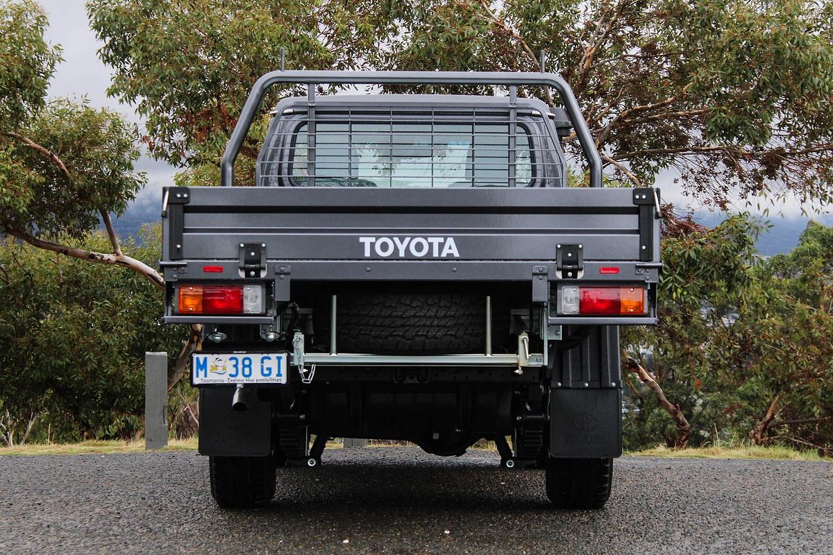 2025 Toyota Landcruiser GXL VDJL79R 4X4
