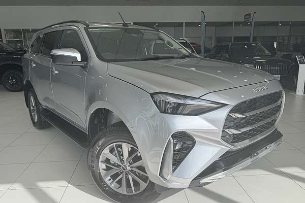 2025 Isuzu MU-X LS-U
