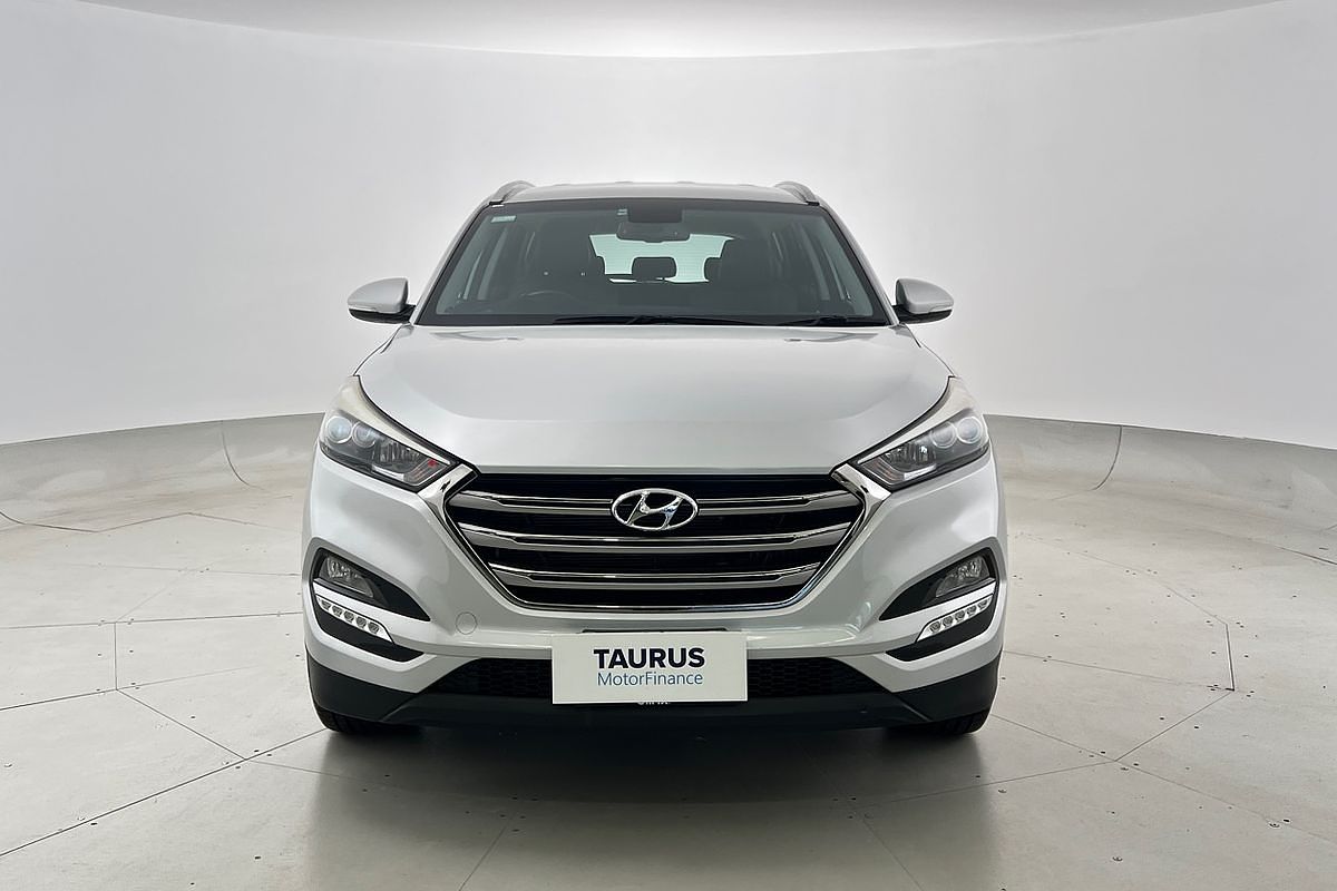 2017 Hyundai Tucson Elite TLe