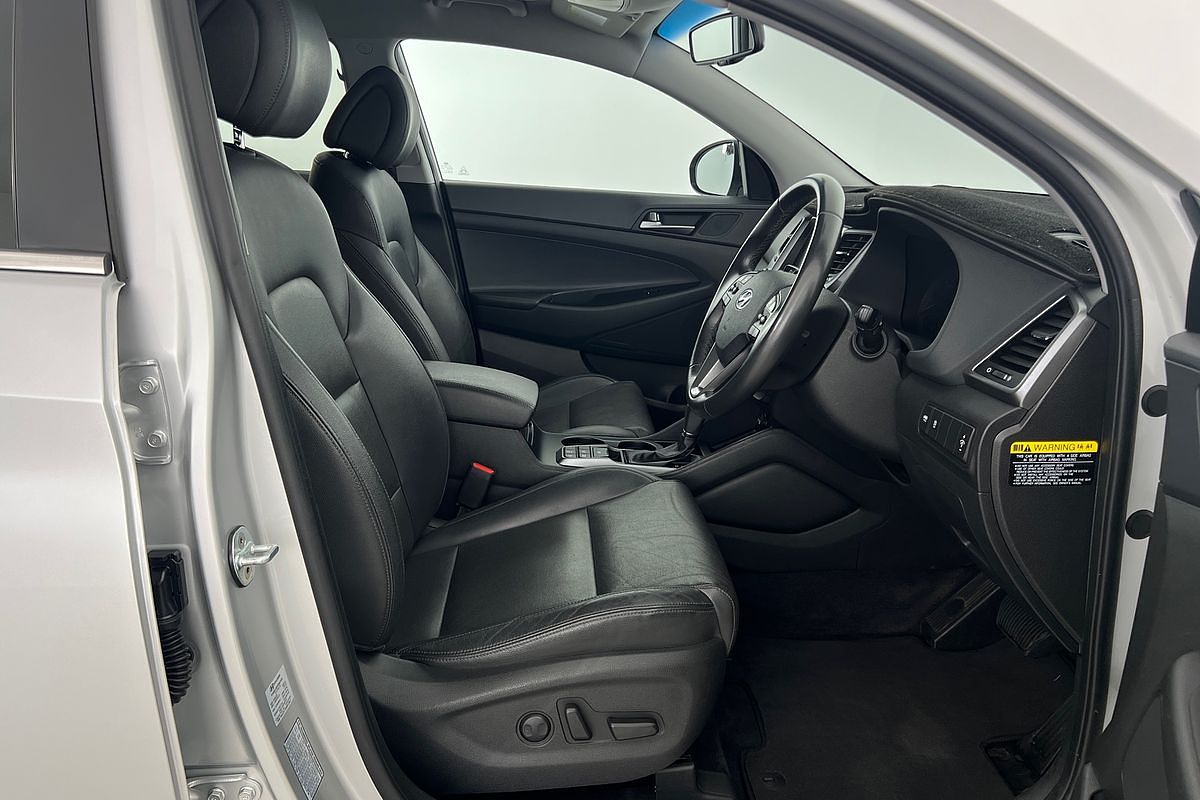 2017 Hyundai Tucson Elite TLe