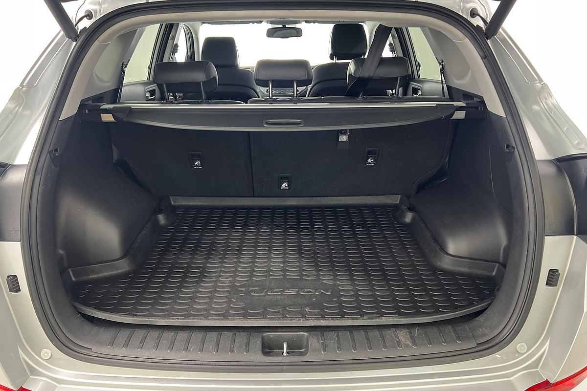 2017 Hyundai Tucson Elite TLe