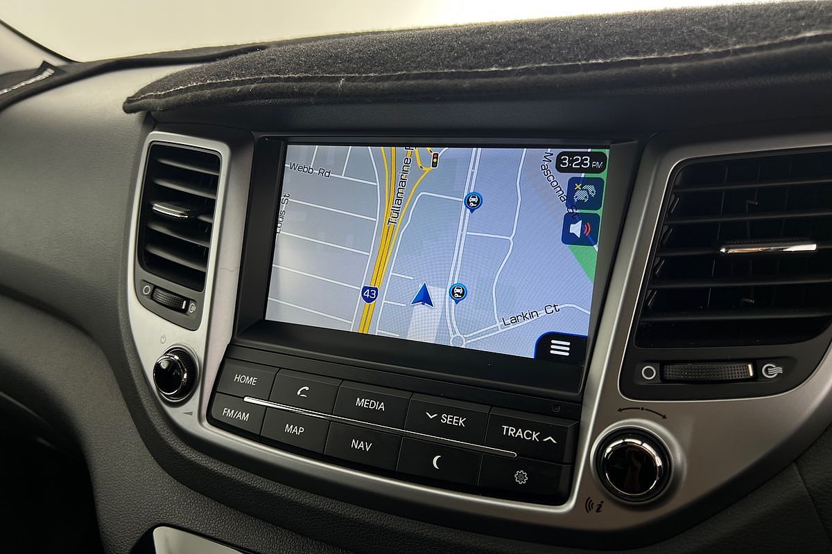 2017 Hyundai Tucson Elite TLe