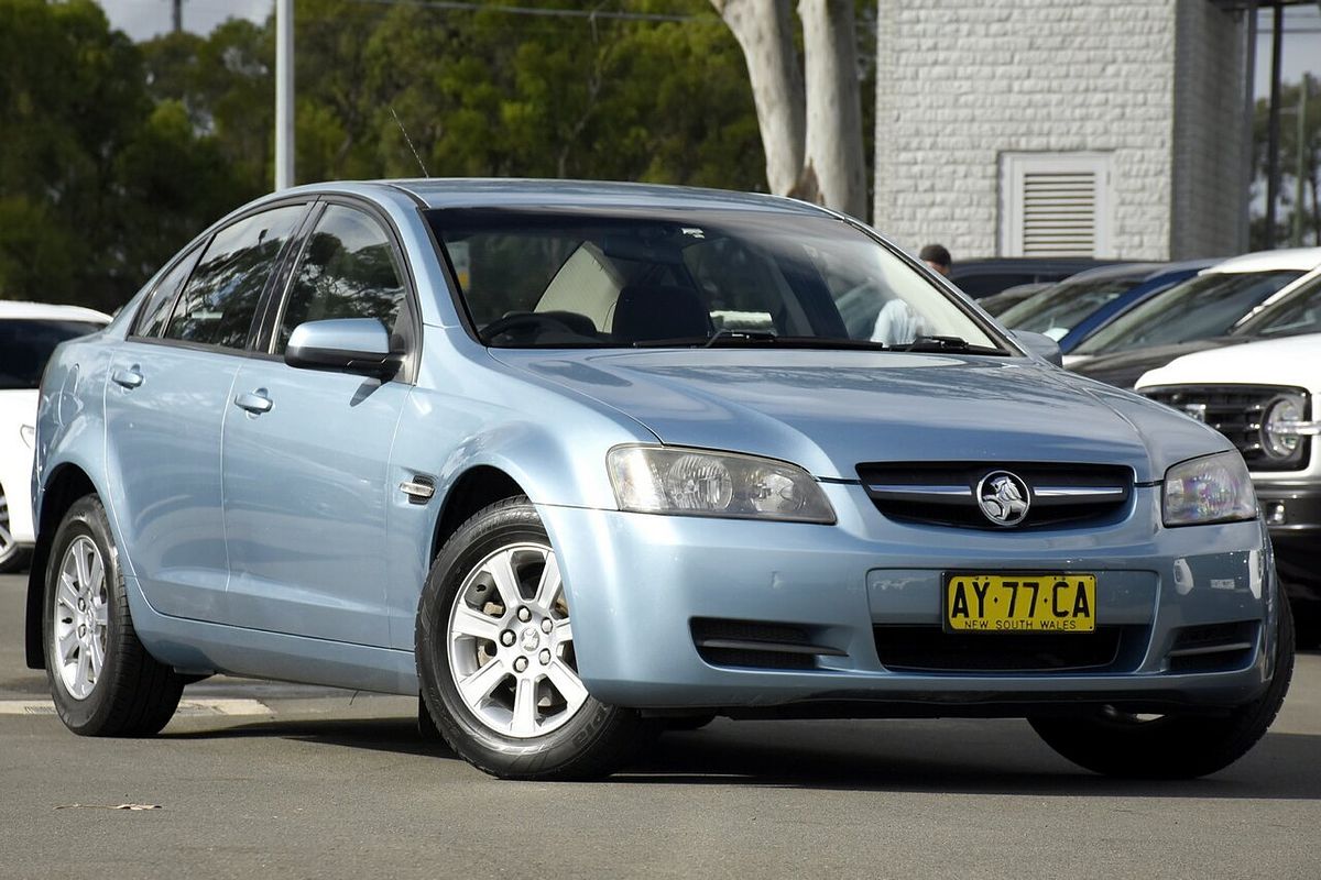 2008 Holden Commodore Omega VE