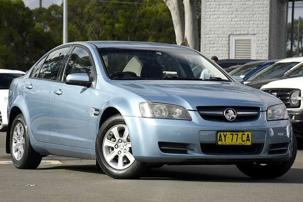 2008 Holden Commodore Omega VE