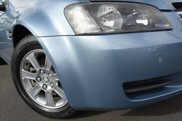 2008 Holden Commodore Omega VE