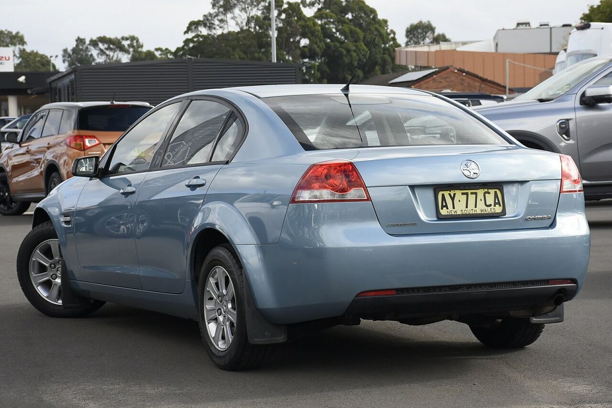 2008 Holden Commodore Omega VE