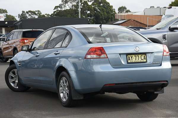 2008 Holden Commodore Omega VE