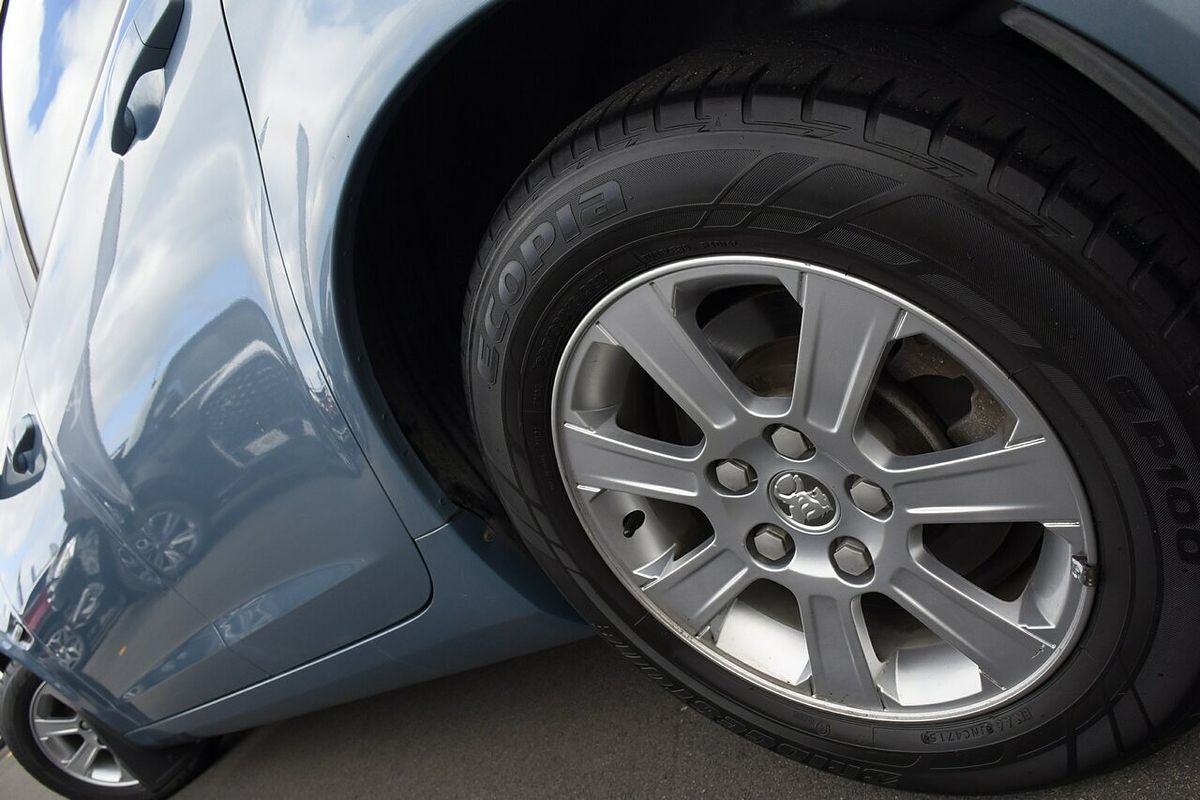 2008 Holden Commodore Omega VE