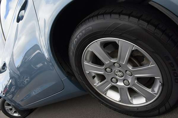 2008 Holden Commodore Omega VE