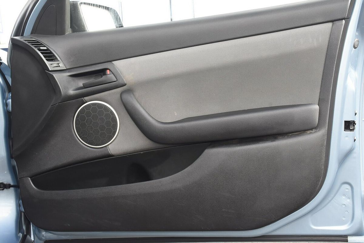 2008 Holden Commodore Omega VE
