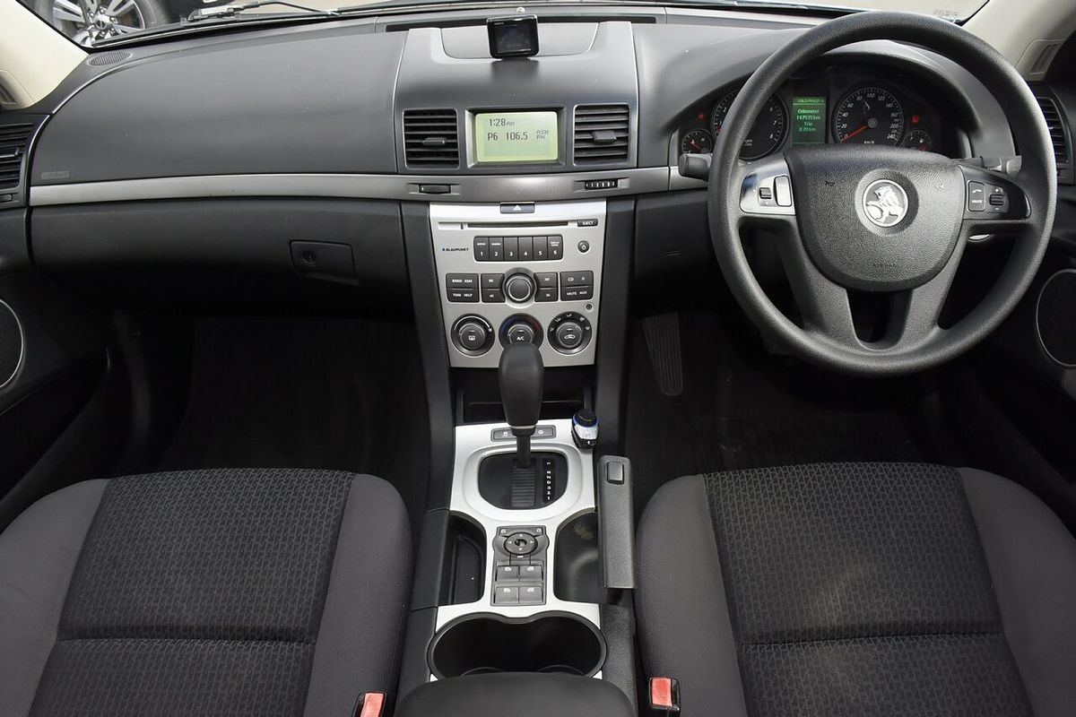 2008 Holden Commodore Omega VE