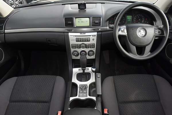 2008 Holden Commodore Omega VE