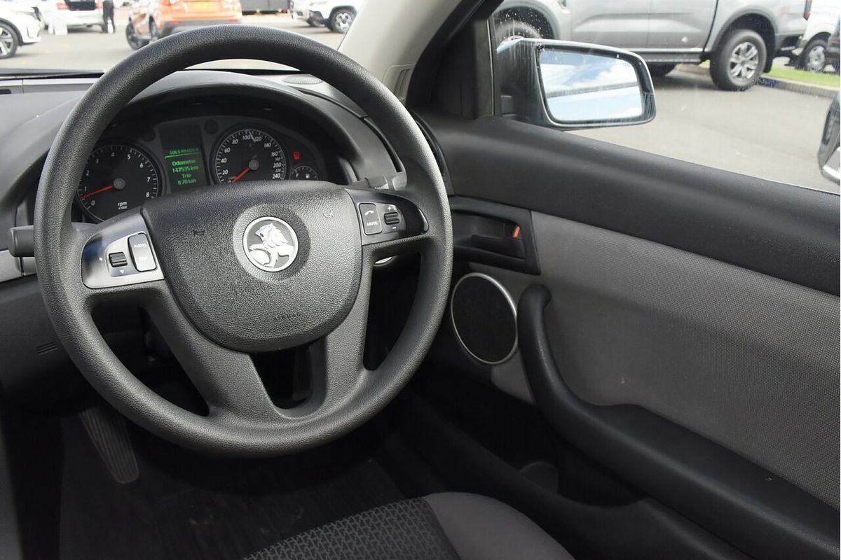 2008 Holden Commodore Omega VE