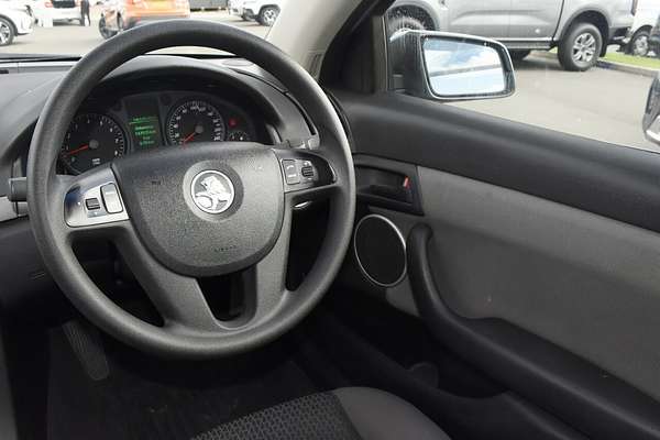 2008 Holden Commodore Omega VE