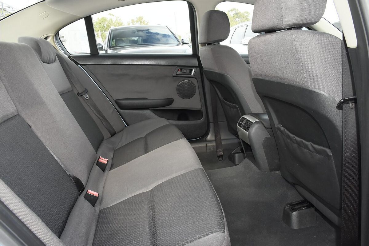2008 Holden Commodore Omega VE