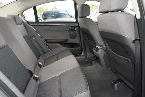 2008 Holden Commodore Omega VE