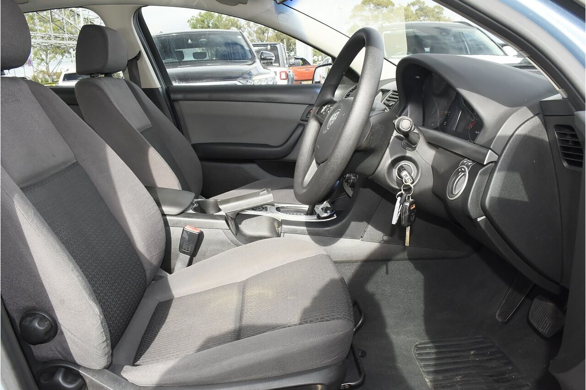 2008 Holden Commodore Omega VE