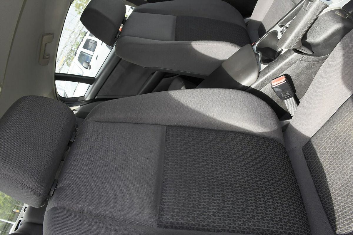 2008 Holden Commodore Omega VE