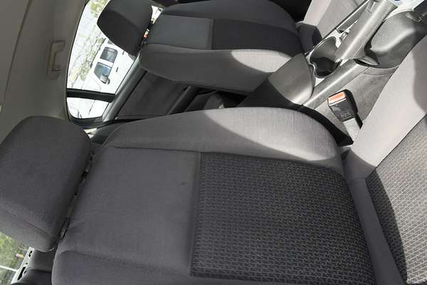2008 Holden Commodore Omega VE
