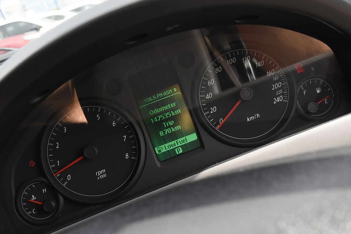 2008 Holden Commodore Omega VE
