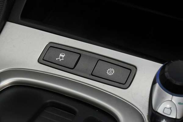 2008 Holden Commodore Omega VE