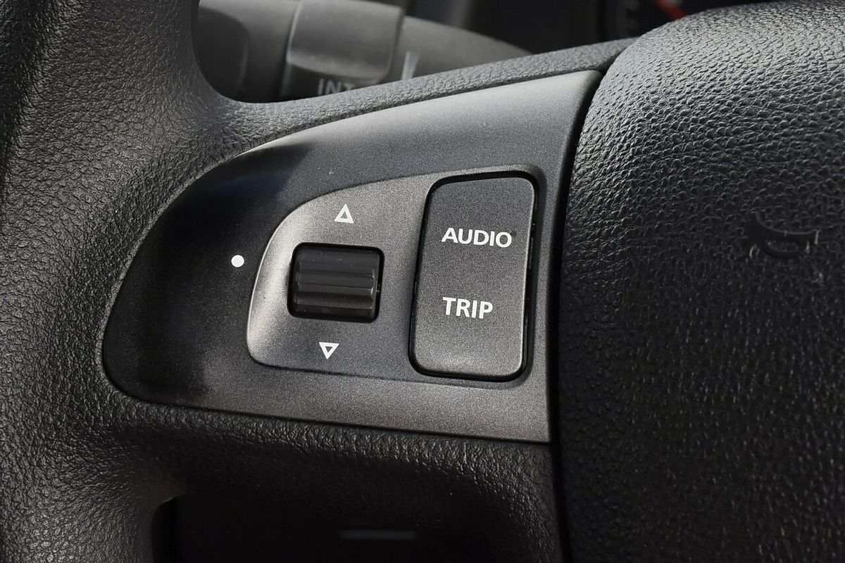 2008 Holden Commodore Omega VE