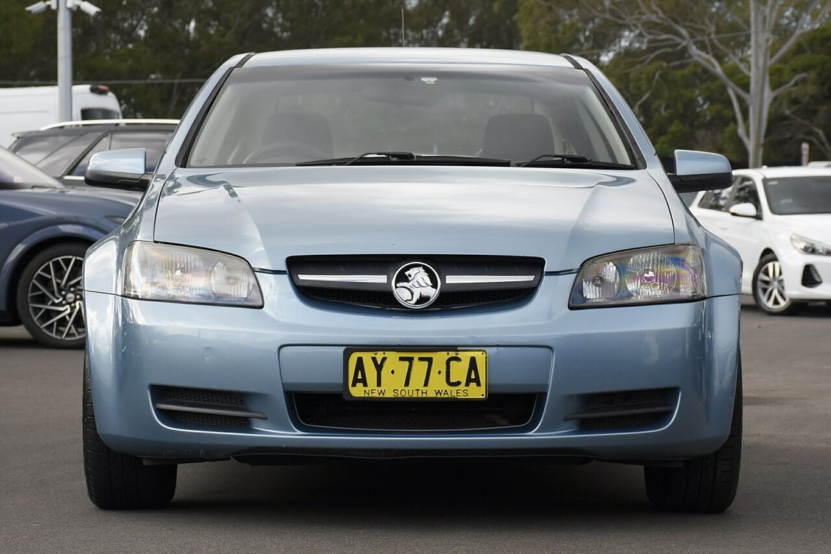2008 Holden Commodore Omega VE