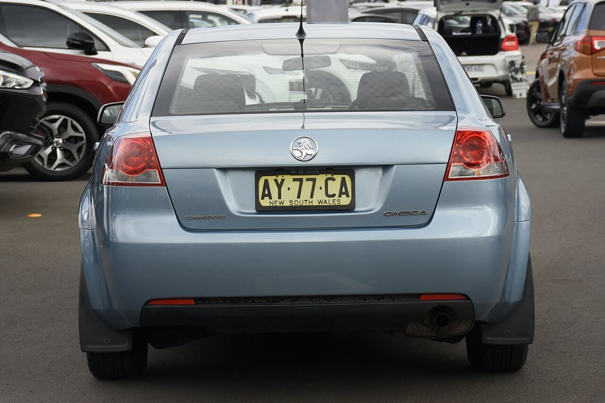 2008 Holden Commodore Omega VE