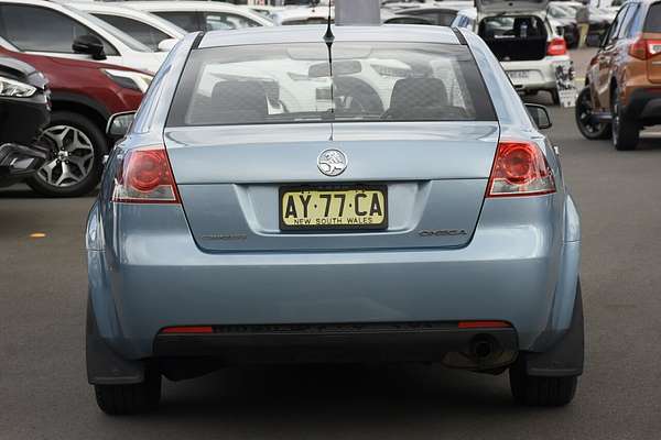 2008 Holden Commodore Omega VE