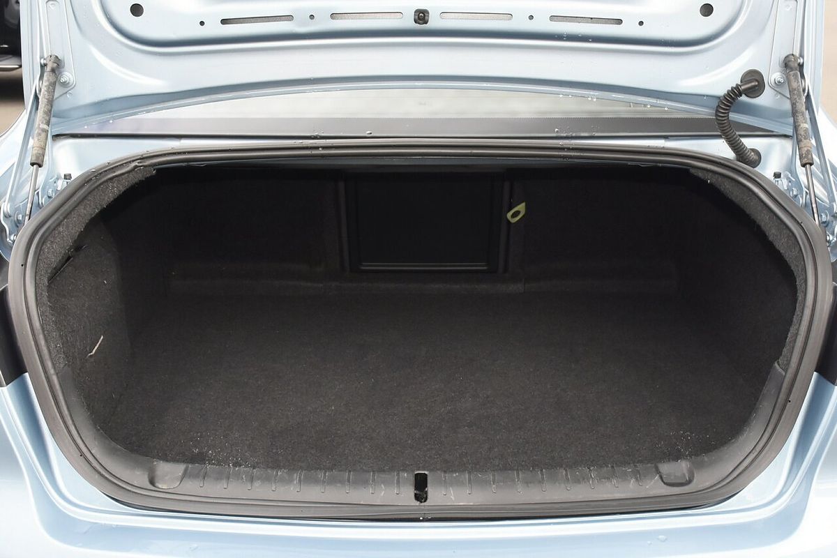 2008 Holden Commodore Omega VE