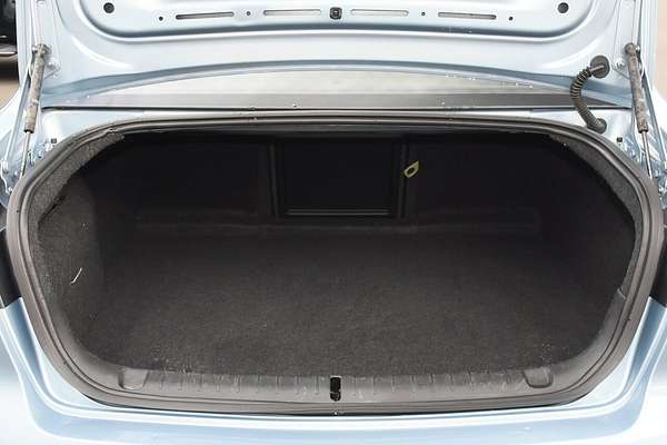 2008 Holden Commodore Omega VE