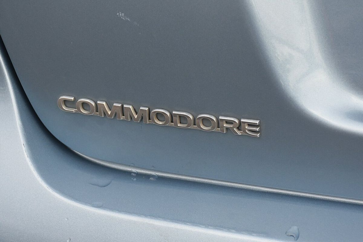 2008 Holden Commodore Omega VE
